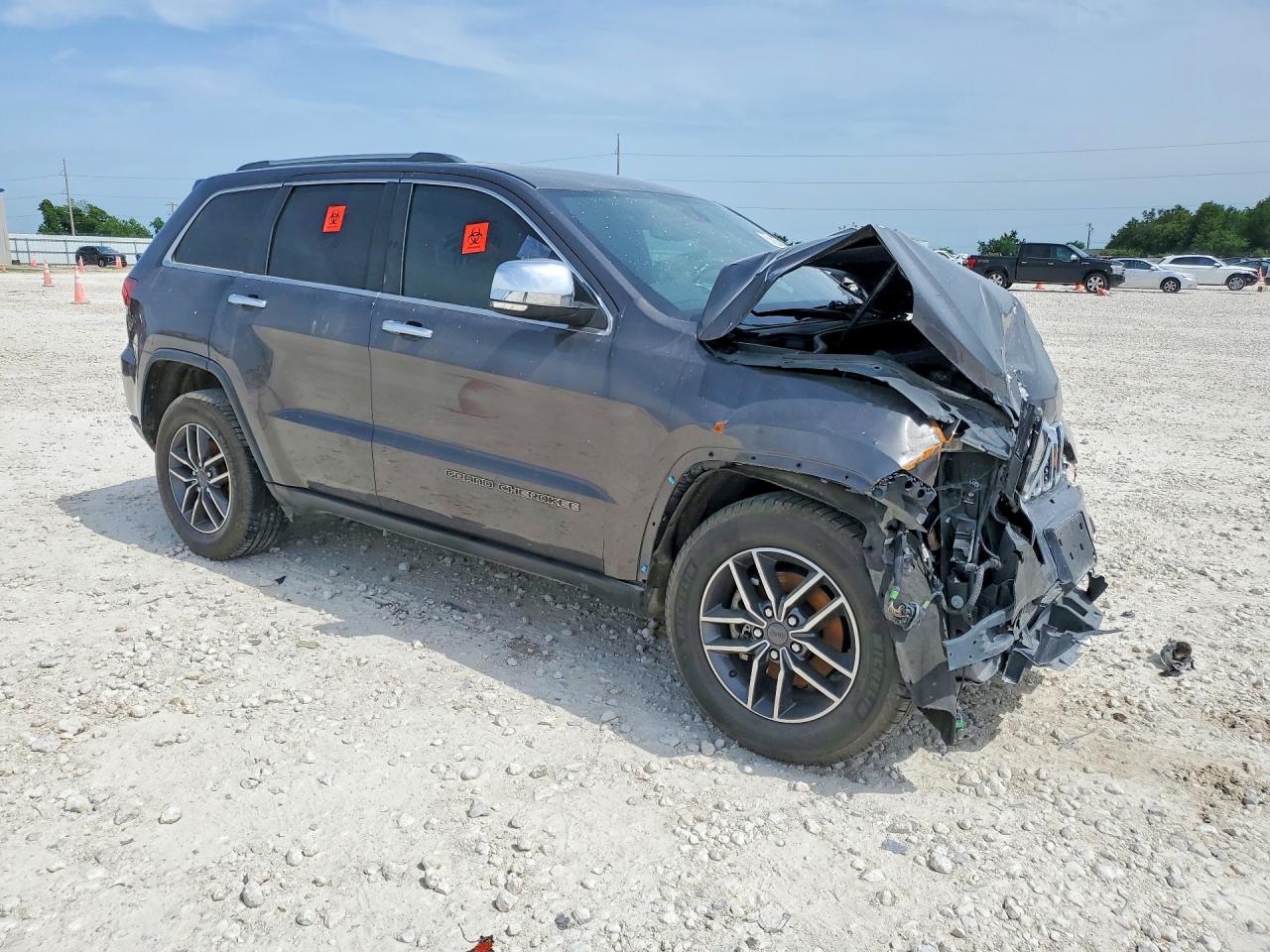 Jeep Cherokee Limited