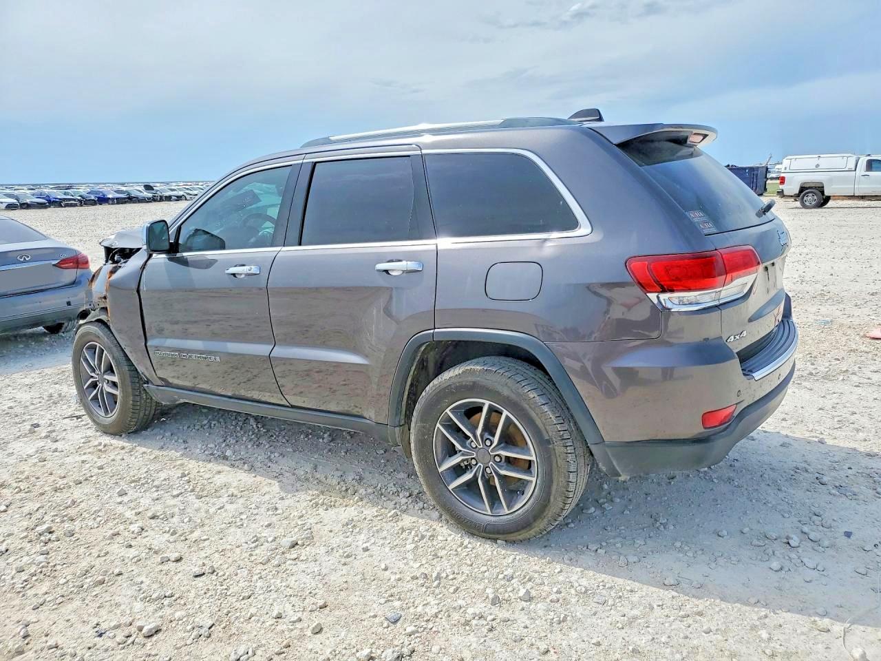 Jeep Cherokee Limited