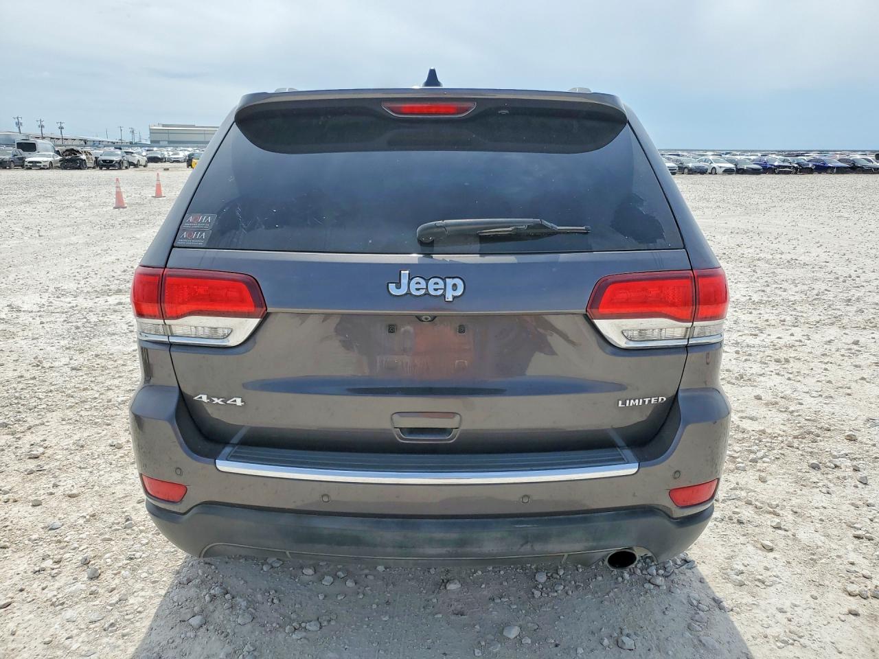 Jeep Cherokee Limited