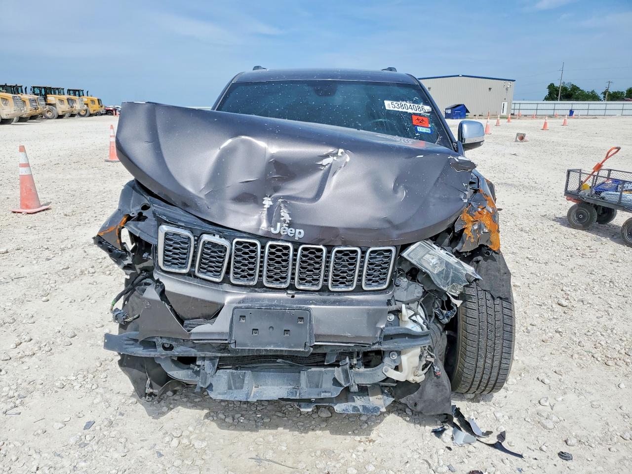 Jeep Cherokee Limited