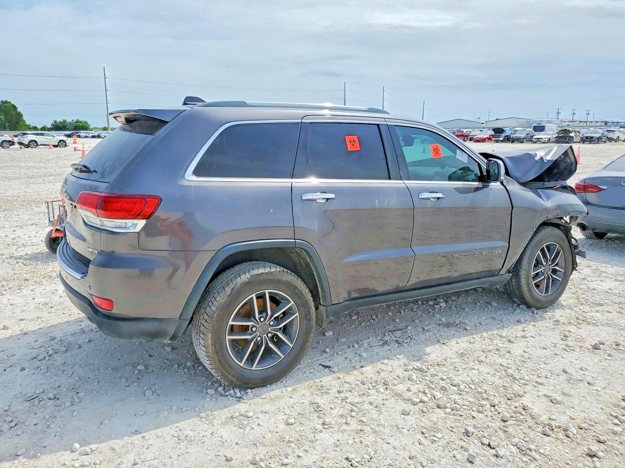 Jeep Cherokee Limited