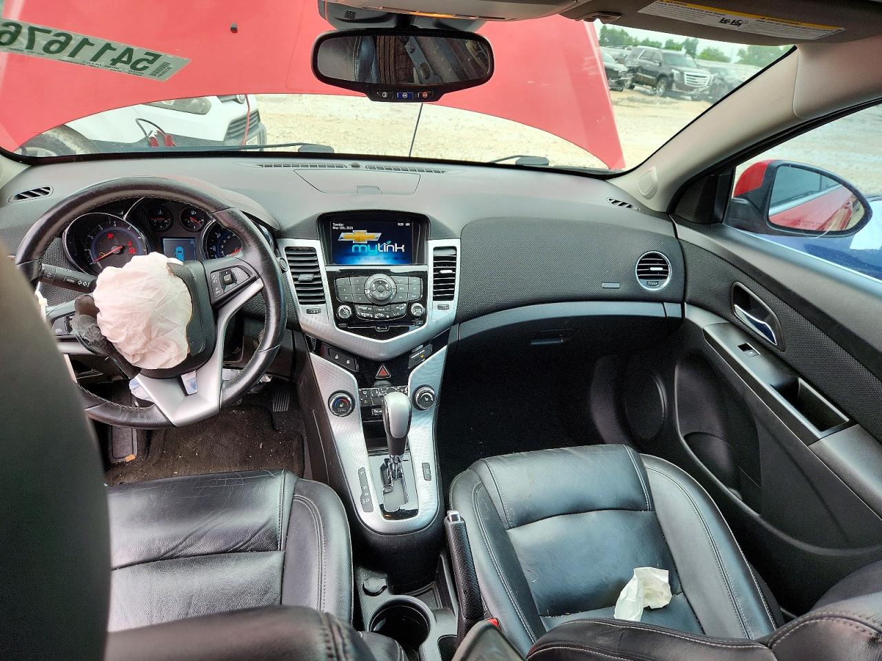 Chevrolet Cruze Ltz