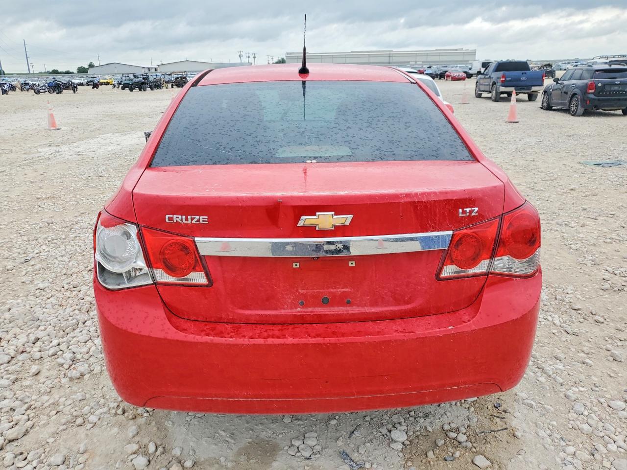 Chevrolet Cruze Ltz