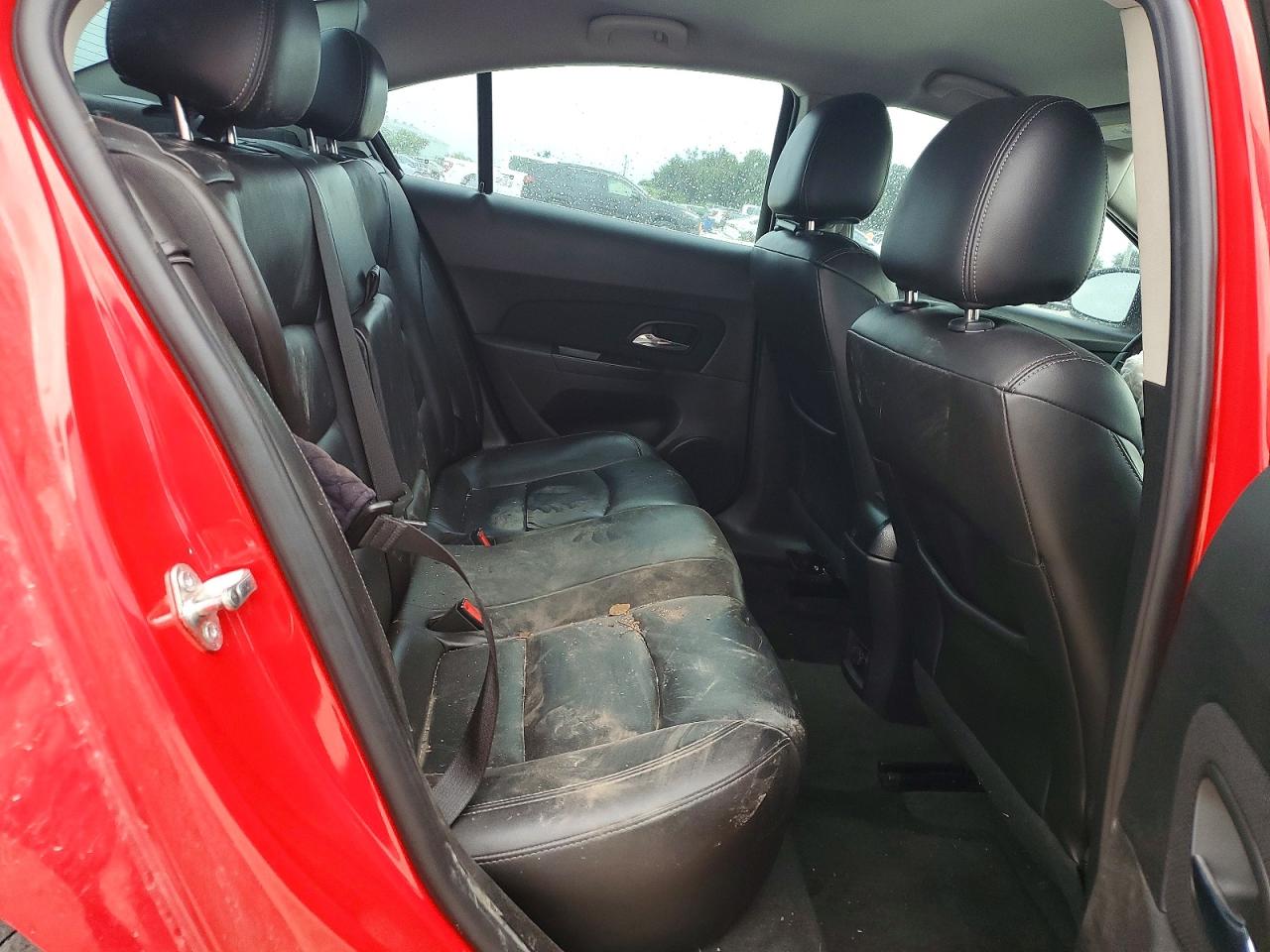 Chevrolet Cruze Ltz