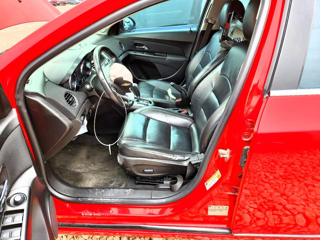 Chevrolet Cruze Ltz