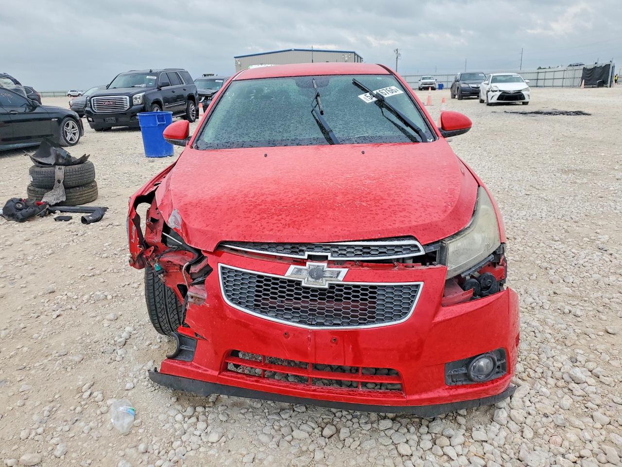 Chevrolet Cruze Ltz