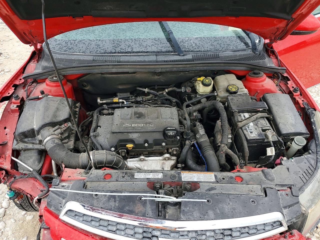 Chevrolet Cruze Ltz