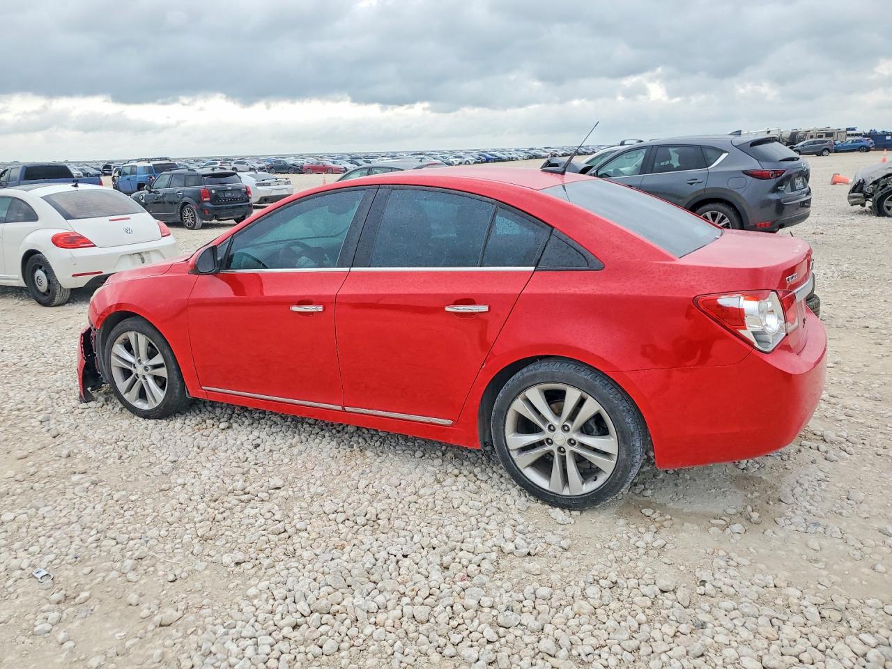 Chevrolet Cruze Ltz
