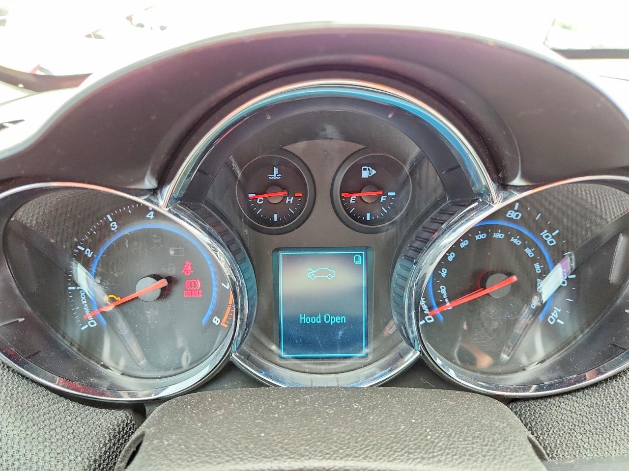 Chevrolet Cruze Ltz