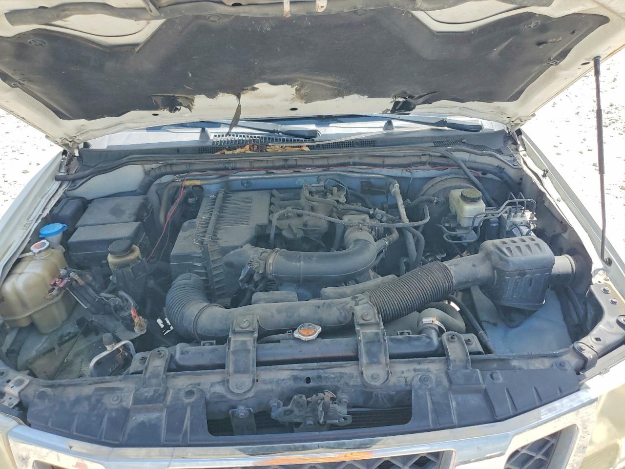 Nissan Frontier S