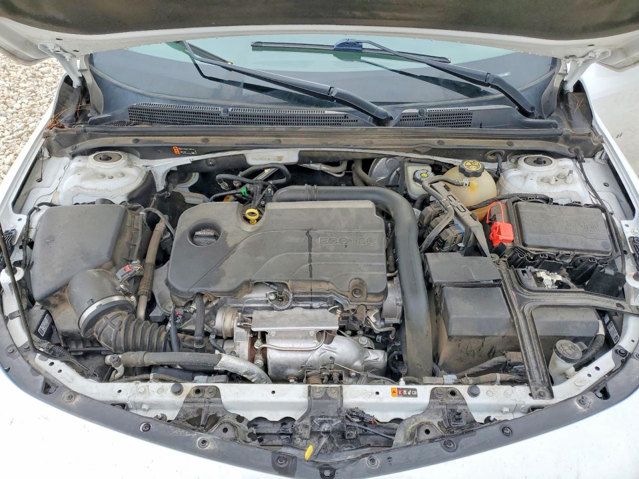 Chevrolet Malibu Lt