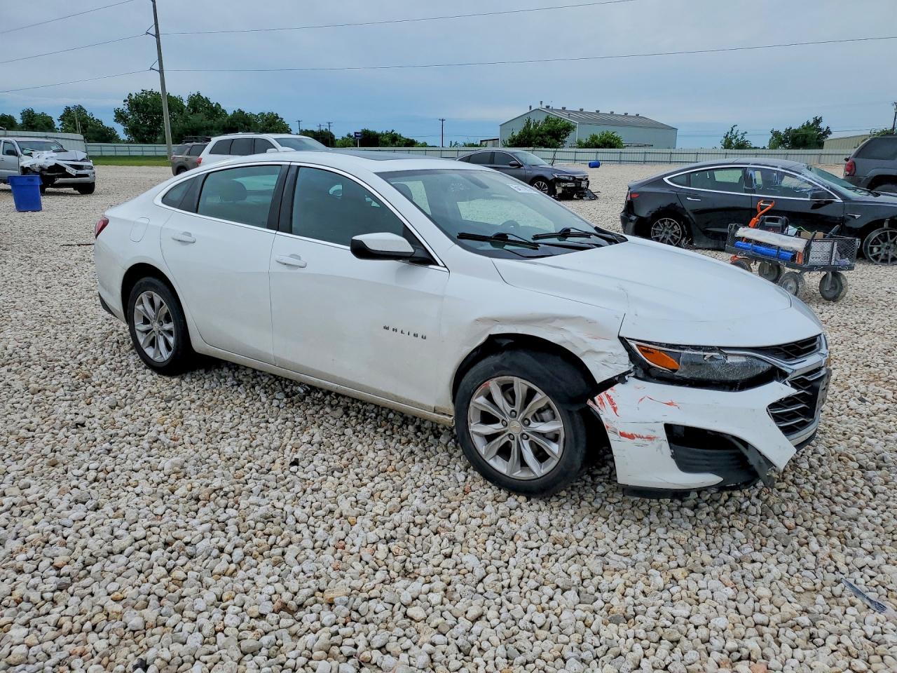 Chevrolet Malibu Lt