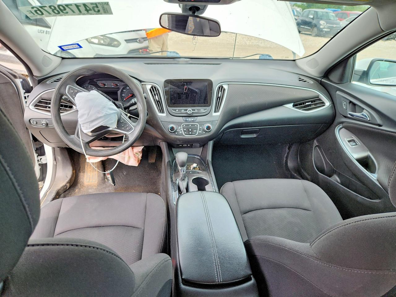 Chevrolet Malibu Lt