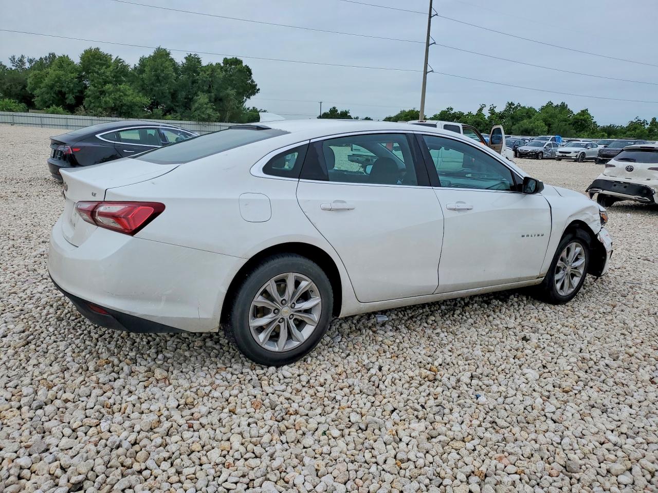 Chevrolet Malibu Lt