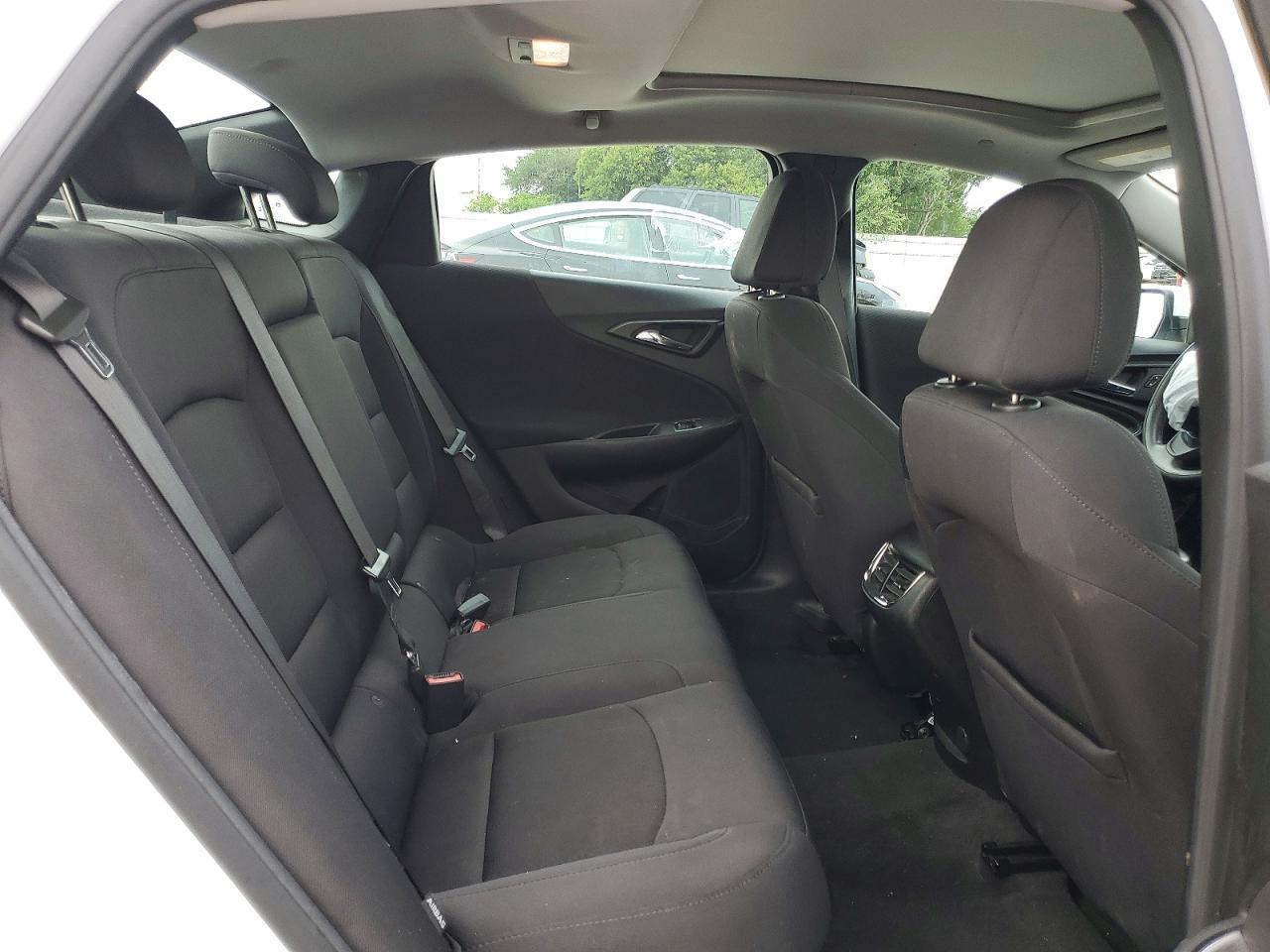 Chevrolet Malibu Lt