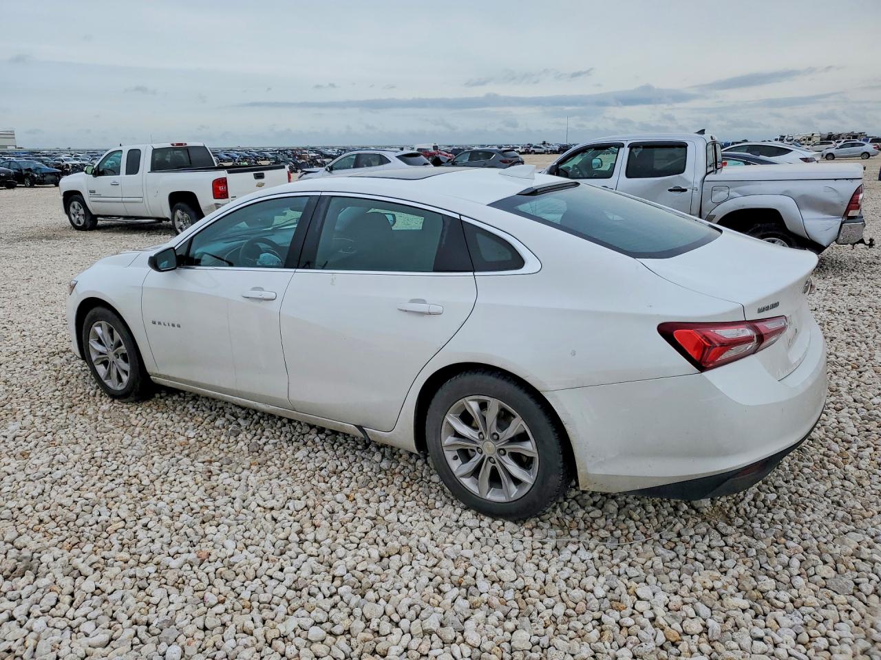 Chevrolet Malibu Lt