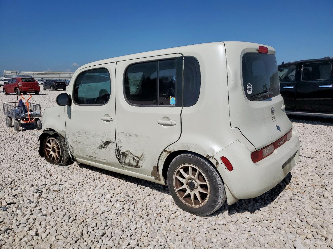 Nissan cube