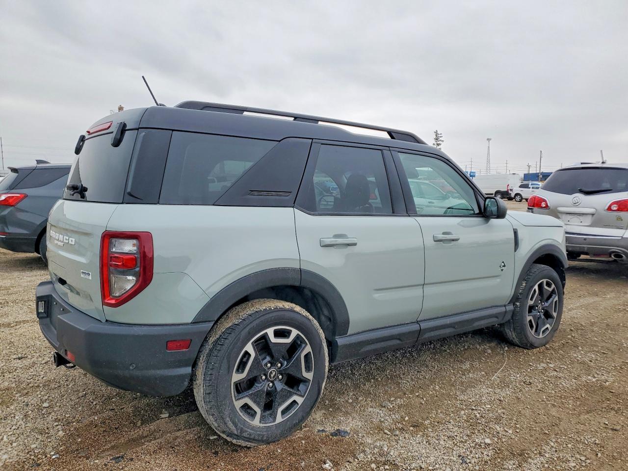 Ford Bronco Outer Banks