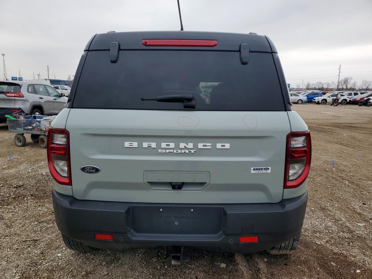 Ford Bronco Outer Banks