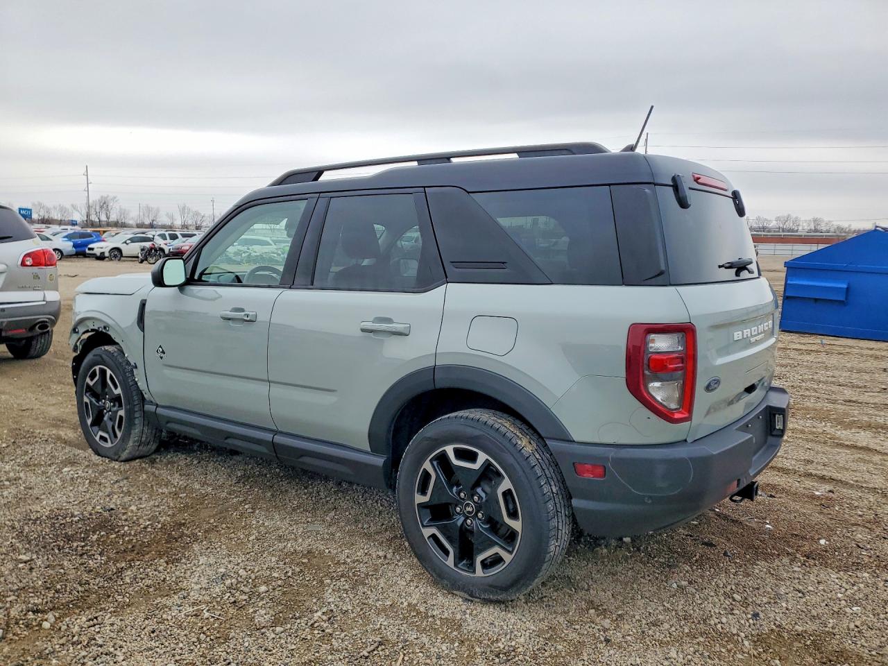 Ford Bronco Outer Banks