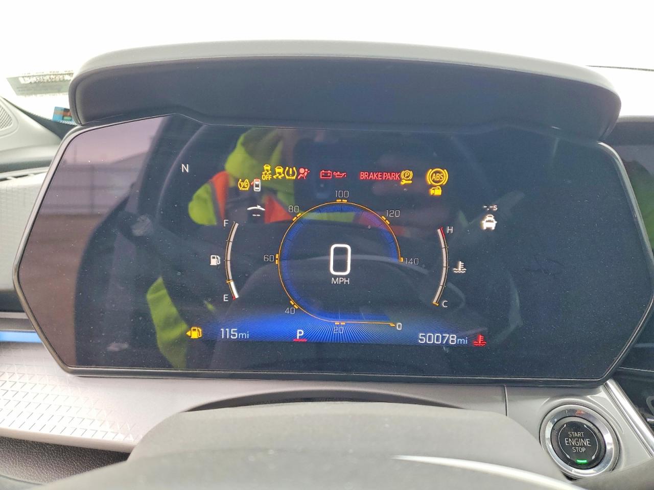 Chevrolet Trax 1lt