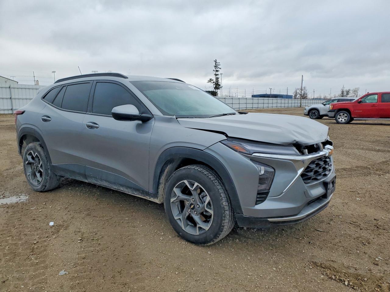 Chevrolet Trax 1lt