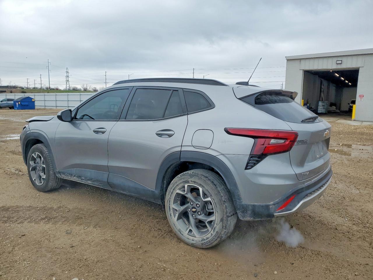 Chevrolet Trax 1lt