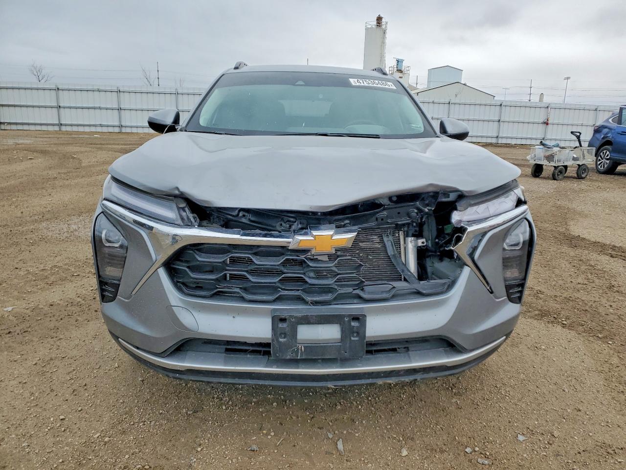Chevrolet Trax 1lt