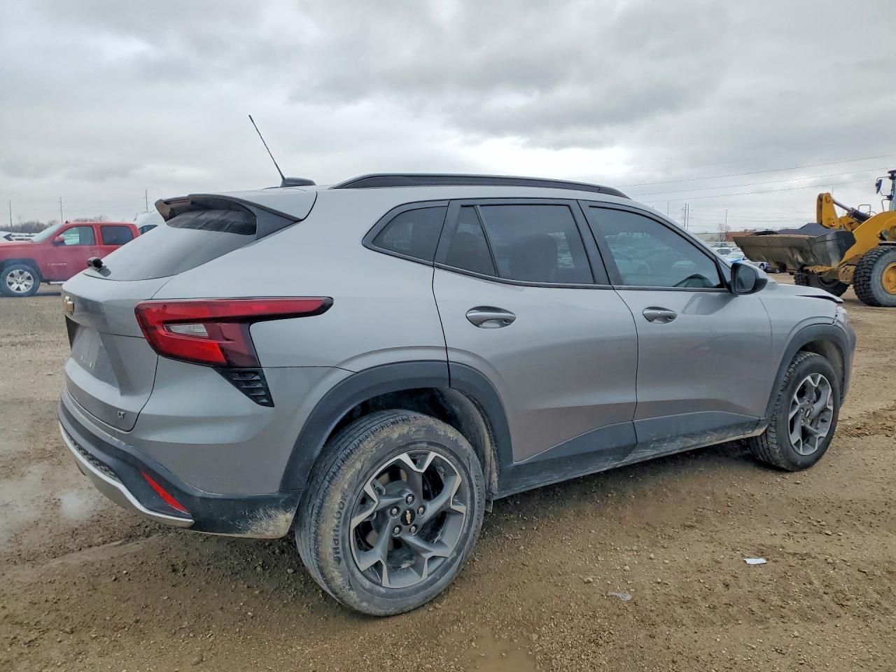 Chevrolet Trax 1lt
