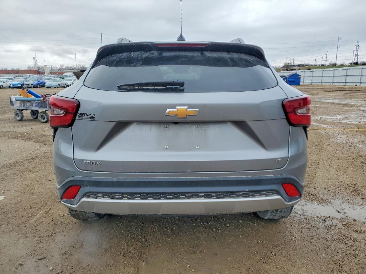 Chevrolet Trax 1lt