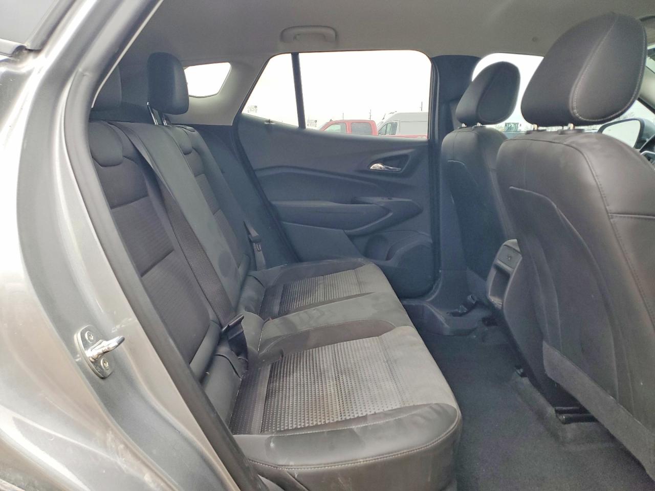 Chevrolet Trax 1lt