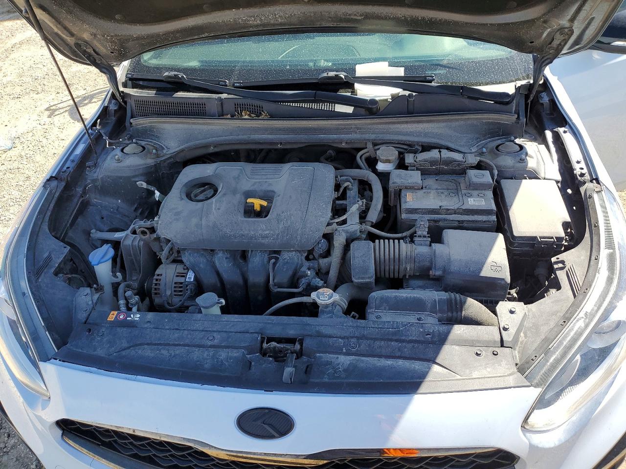Kia Forte Gt Line