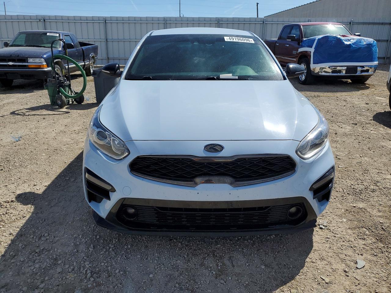 Kia Forte Gt Line