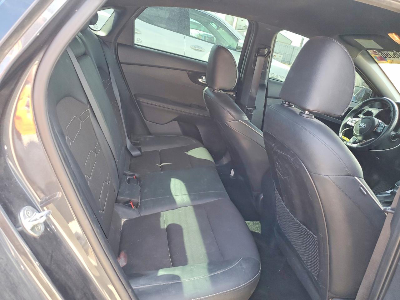 Kia Forte Gt Line