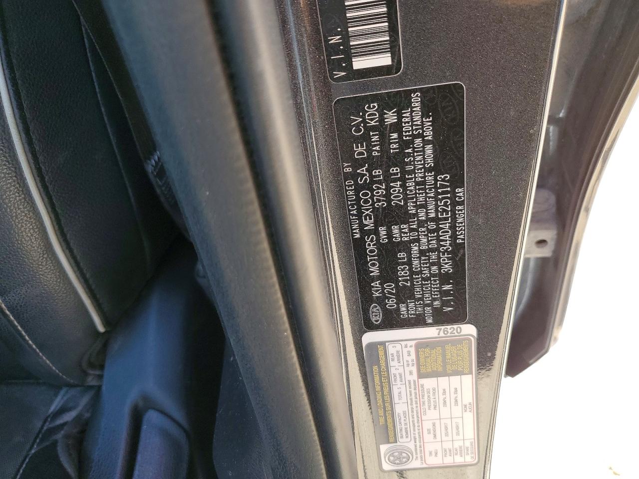 Kia Forte Gt Line