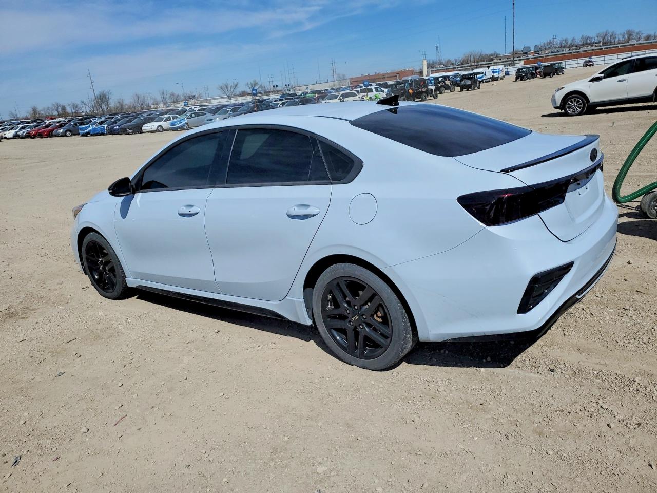 Kia Forte Gt Line