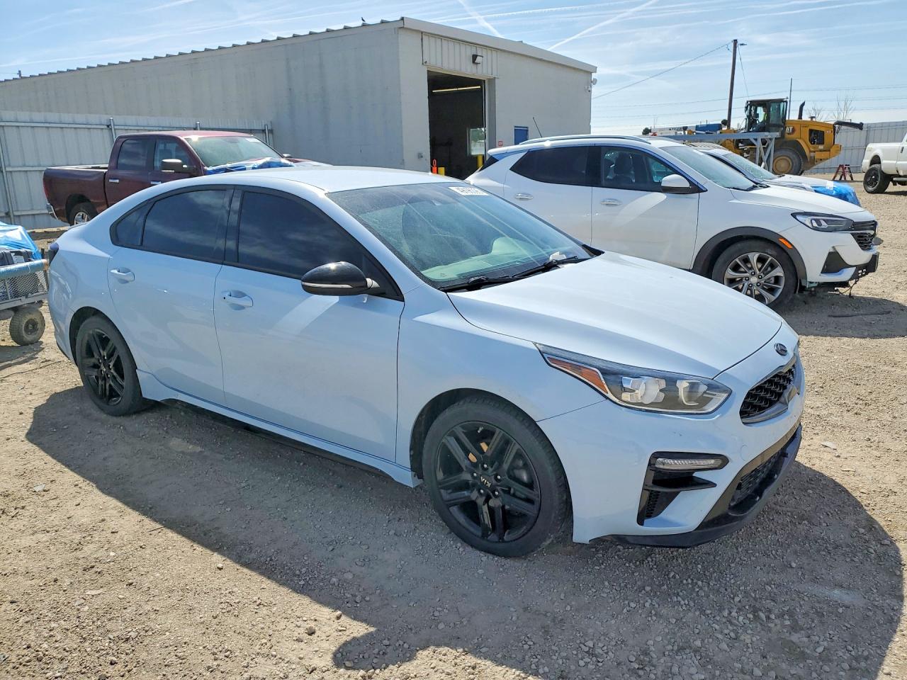 Kia Forte Gt Line