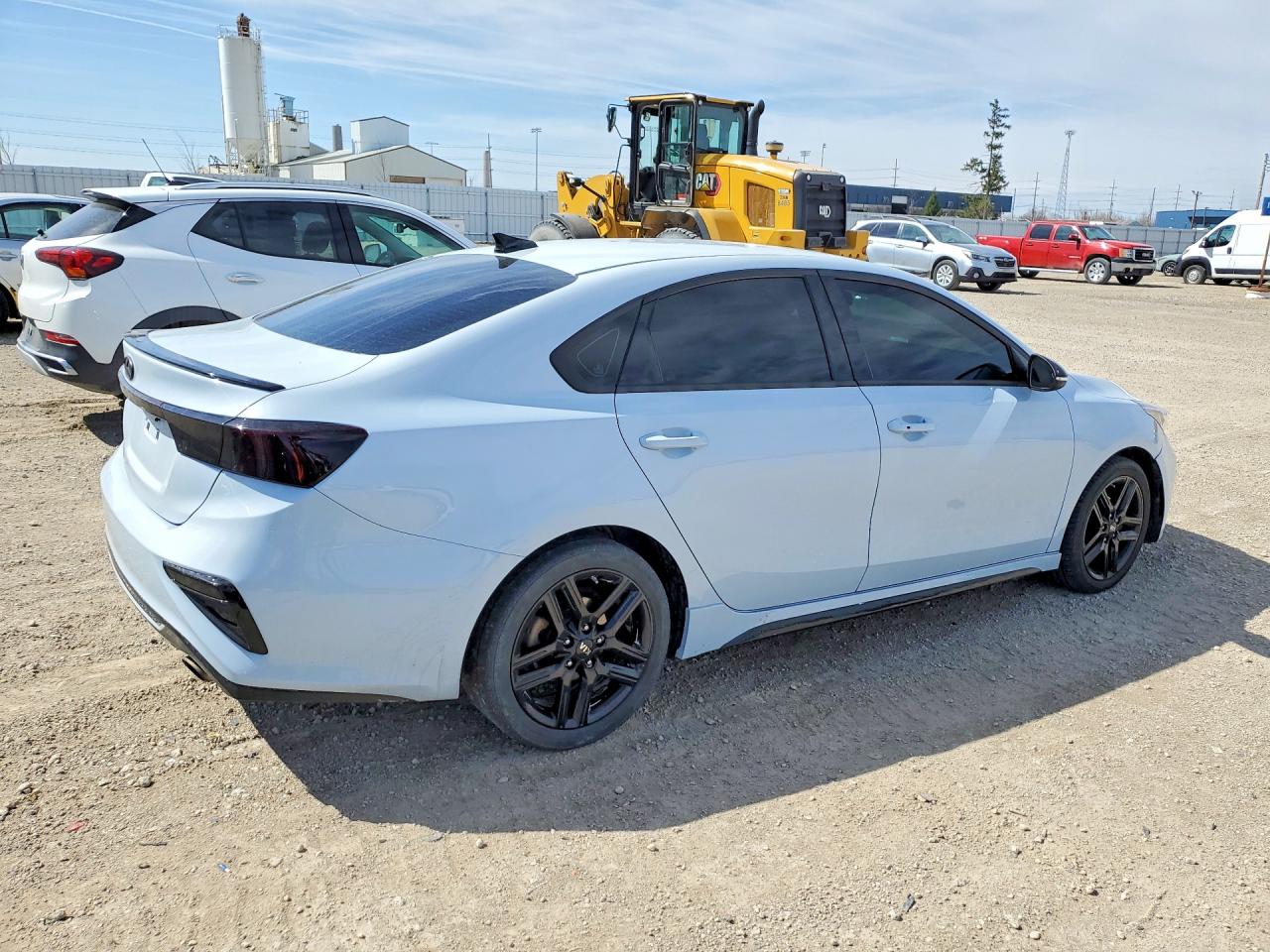 Kia Forte Gt Line