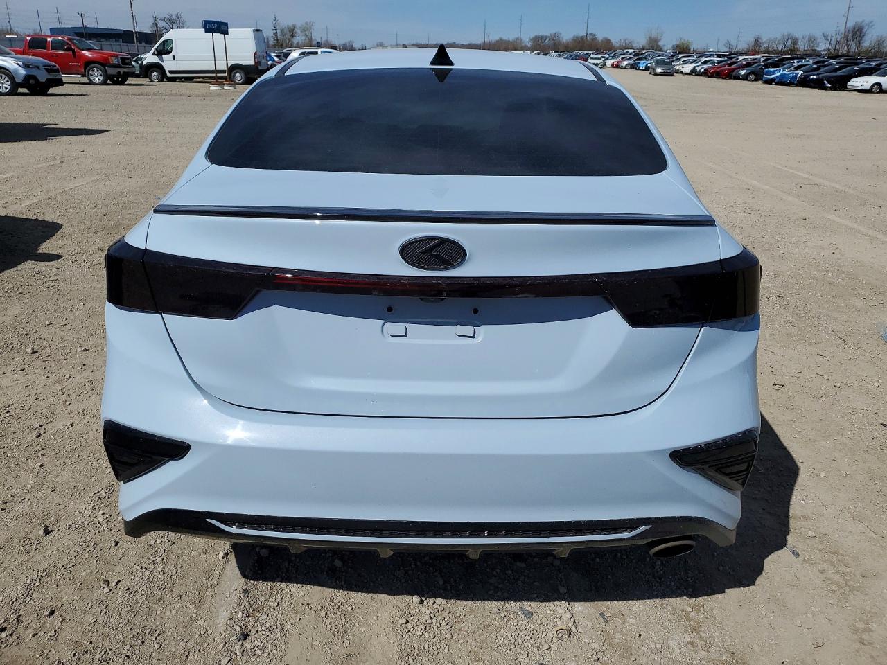 Kia Forte Gt Line