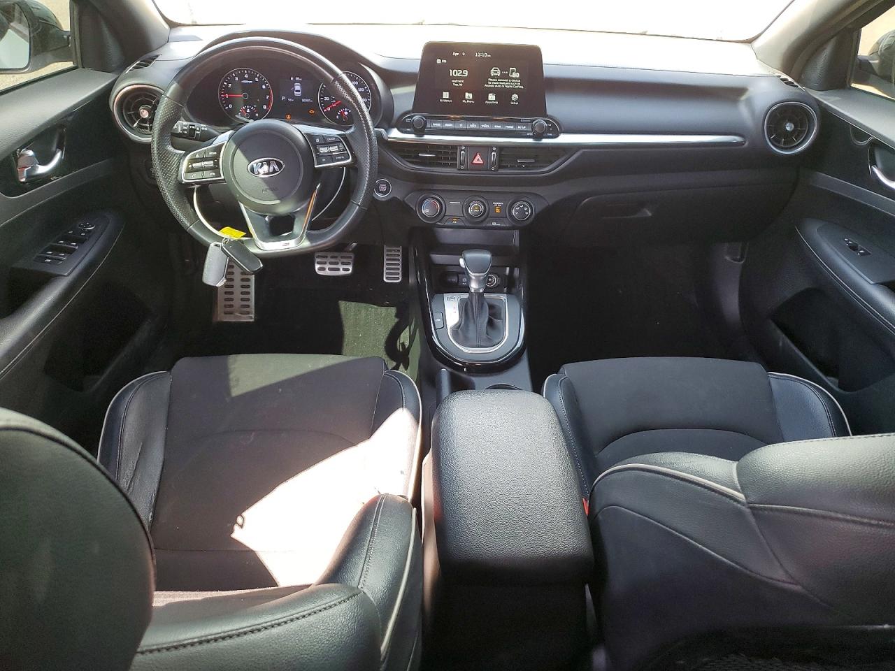 Kia Forte Gt Line