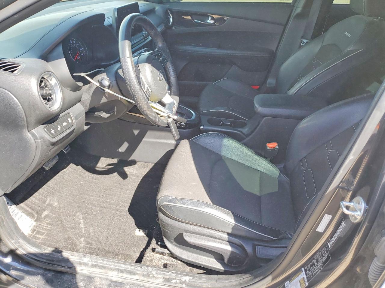 Kia Forte Gt Line