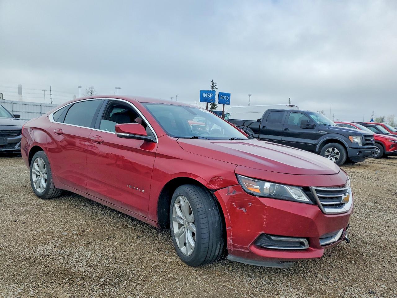 Chevrolet Impala Lt