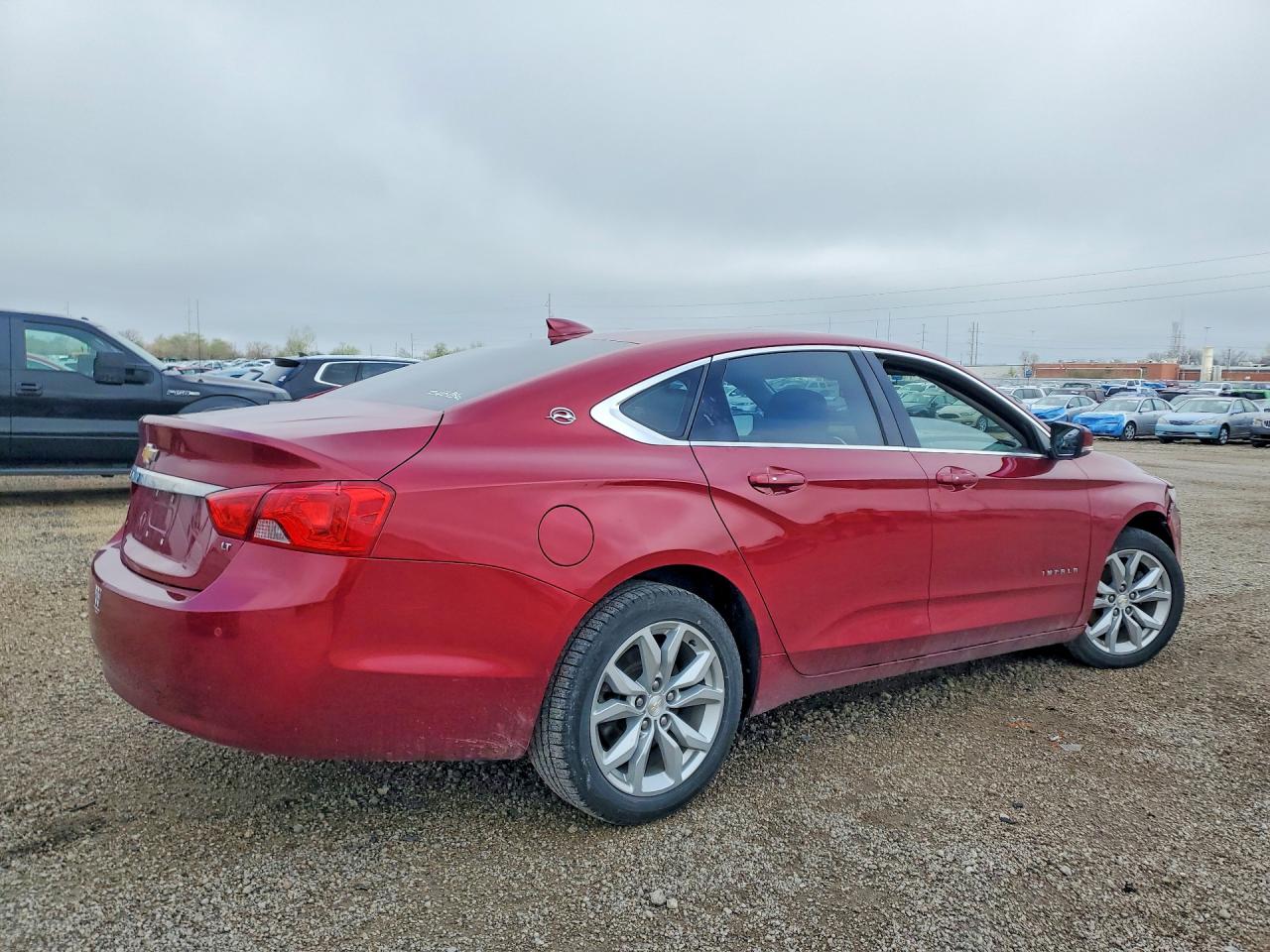 Chevrolet Impala Lt
