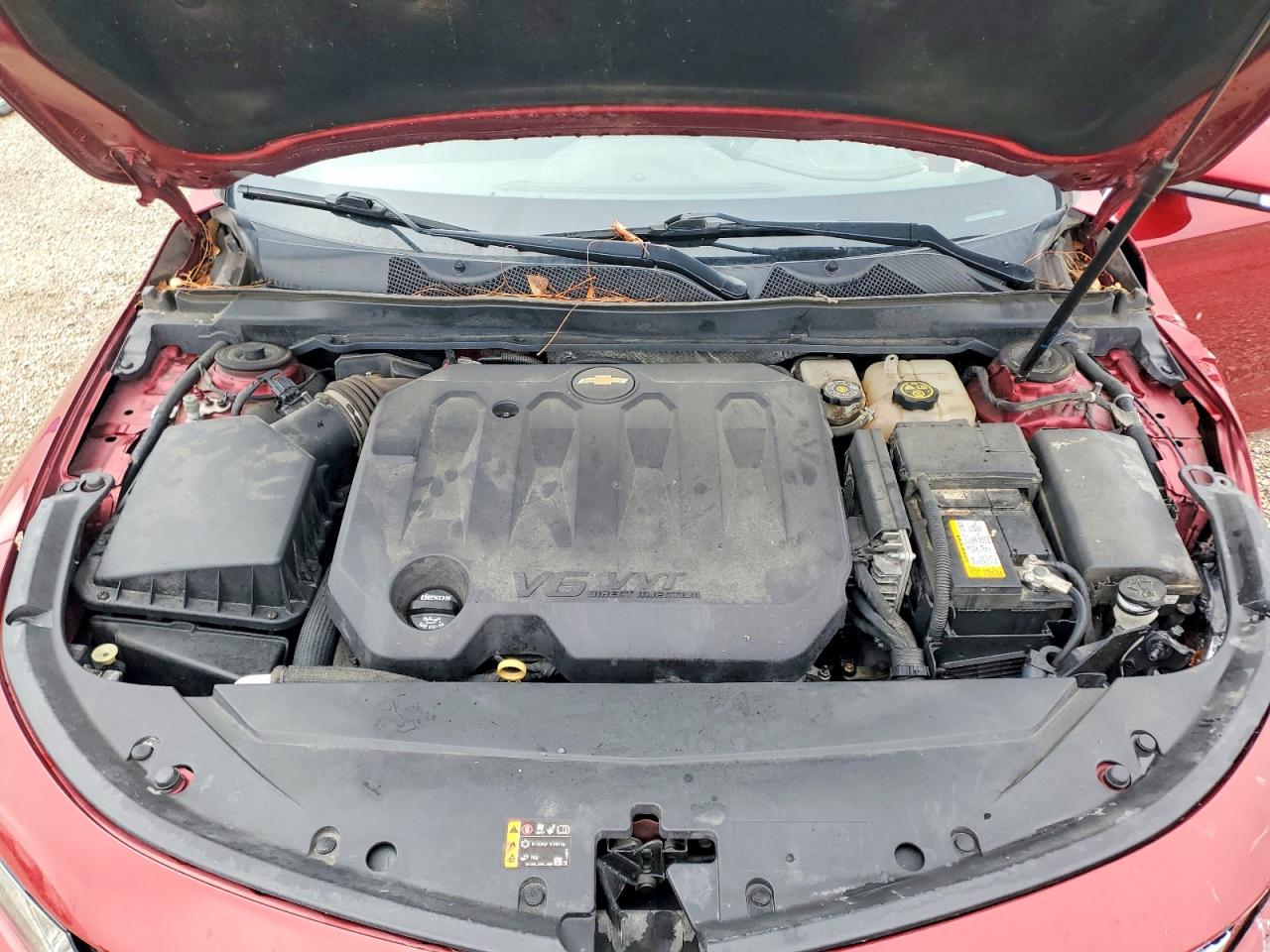 Chevrolet Impala Lt