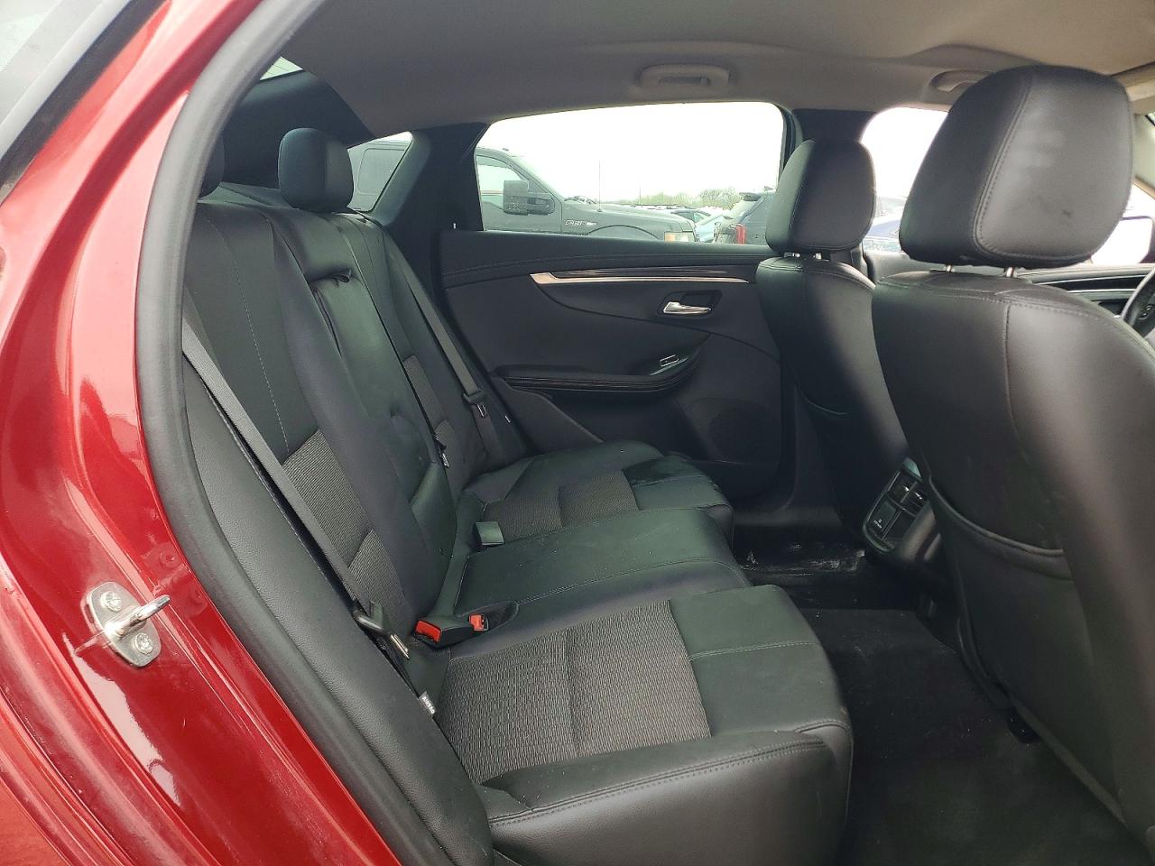 Chevrolet Impala Lt