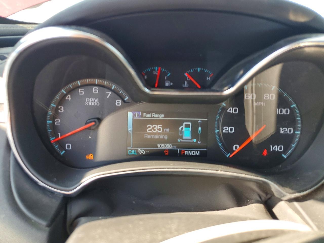 Chevrolet Impala Lt