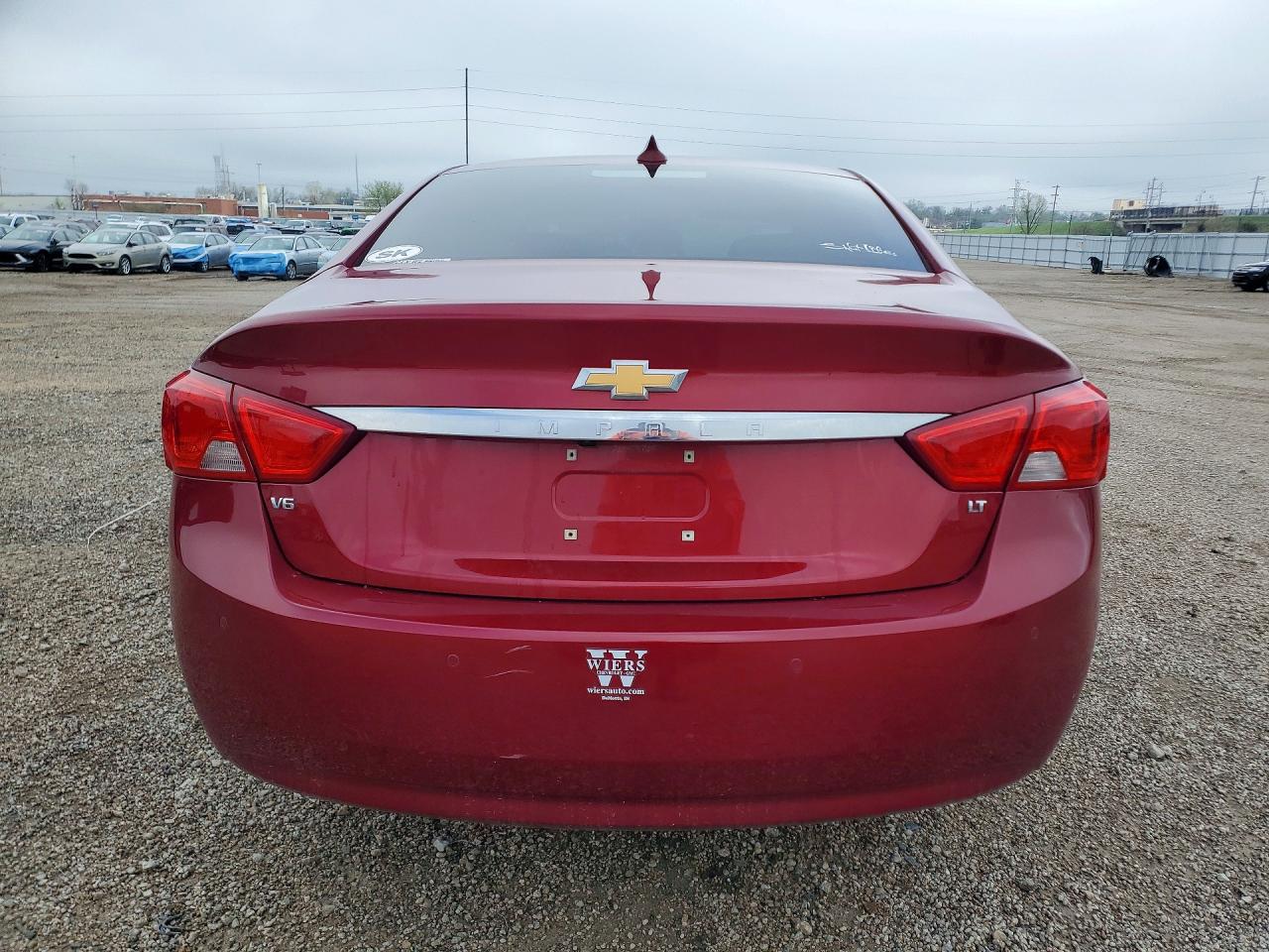 Chevrolet Impala Lt