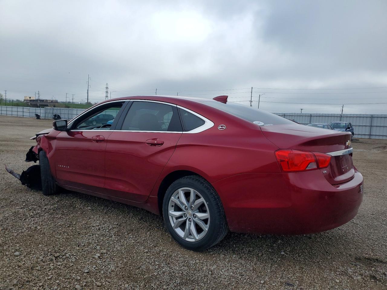 Chevrolet Impala Lt