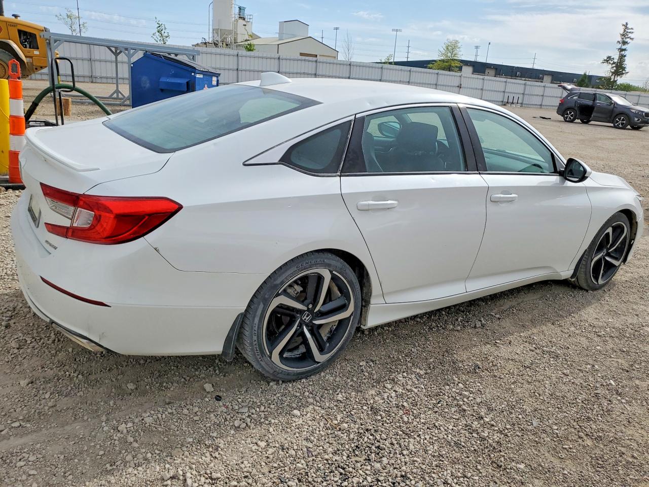 Honda Accord Sport