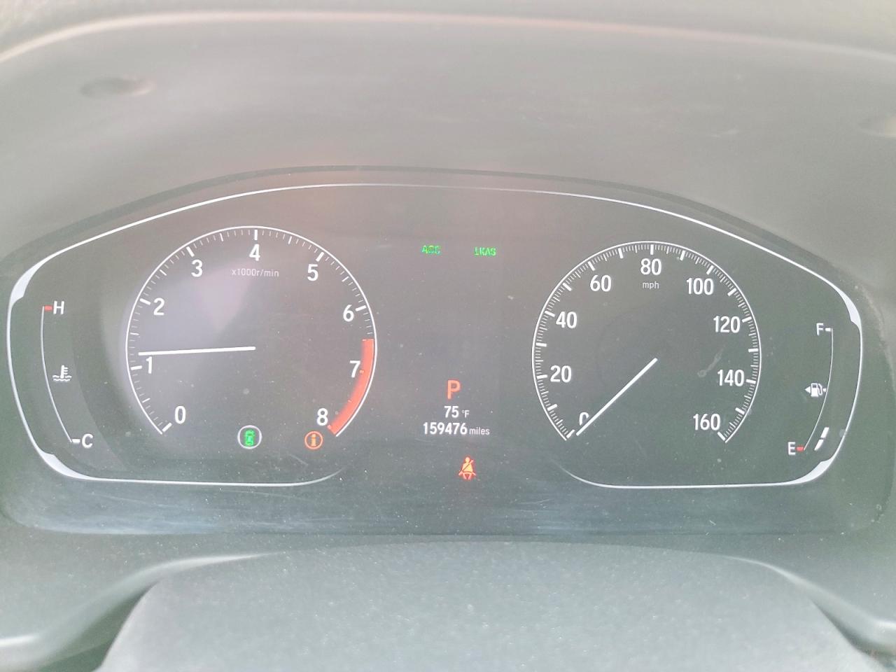 Honda Accord Sport